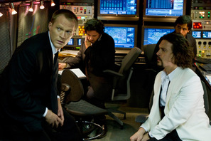 新年早々ジョニー×アンジー共演『ツーリスト』本編映像が到着！元日より前売券も発売 画像