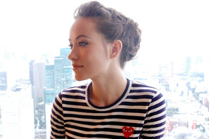 オリヴィア・ワイルド インタビュー　キュートな笑顔とクールな内面にドキっ！ 画像