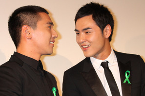 『モンガに散る』イーサン・ルアン＆マーク・チャオの動画メッセージが到着 画像