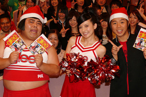 ベッキー　クリスマスイブのプロポーズに答えは…？　相手はあのM-1敗退芸人 画像