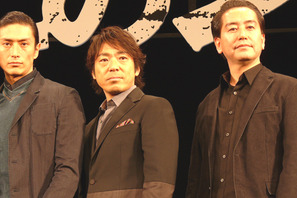 香川照之、山P&伊勢谷の打ち合い目撃し「選手役じゃなくて良かった」 画像