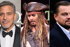 行動力も影響力も桁外れ！海外セレブのチャリティ事情 画像