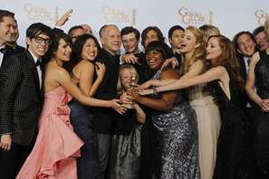 シネマカフェ的海外ドラマvol.183　GG賞、壇上の素敵モーメントをふり返り！ 画像