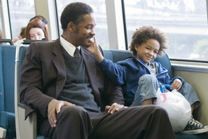 本年度アカデミー賞有力！ウィル・スミス主演『幸せのちから』2007年1月27日公開初日決定 画像