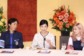 黒木瞳が“ゴチ”初参戦、“娘”高畑充希の応援メッセージも「ぐるナイ」 画像