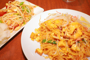 日本では珍しいタイワインも！ 本場の味を満喫できる人気のタイ料理店へ 画像