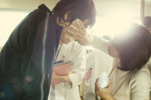 キム・ミョンミン、過酷な撮影に本音チラリ？『私の愛、私のそばに』メイキングが到着 画像