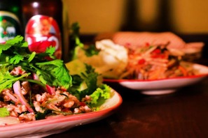 エスニック女子会ならココ！ ヘルシーな味わいで人気の古民家レストラン 画像