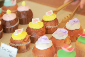 一目惚れスイーツ！ 手土産にぴったりのとにかく可愛いカップケーキ 画像