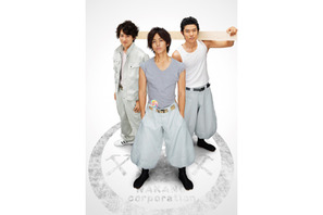 2011年ブレイク必至！　シンケンレッド松坂桃李が、9歳の男の子に？ 画像