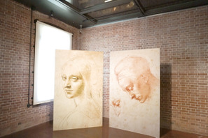 ダヴィンチ×ミケランジェロ、ふたりの天才が宿命の対決！ 画像