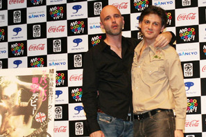 テリー・ギリアムが惚れ込んだ若き監督来日「第19回東京国際映画祭」6日目 画像