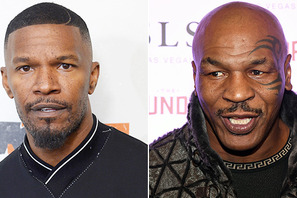 ジェイミー・フォックス、マイク・タイソンの伝記映画に主演 画像