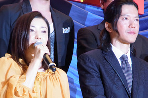 菅野美穂 「シビアな面を知り、改めて赤ちゃんを産みたいと思った」 画像