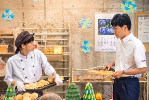 元乃木坂・深川麻衣、映画初主演！ 相手役に三代目JSB・山下健二郎『パンとバスと2度目のハツコイ』 画像