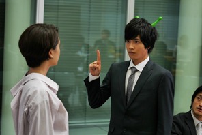 志尊淳、「世にも奇妙な物語」深夜の特別版で初主演！ “初”宇宙人役に挑戦 画像