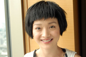 中国の若きミューズ『ウィンター・ソング』ジョウ・シュン来日インタビュー 画像