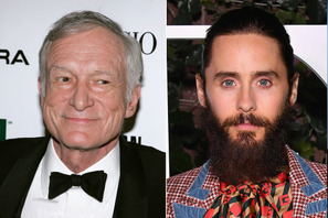 ジャレッド・レト、「プレイボーイ」誌創刊者の伝記映画に主演 画像