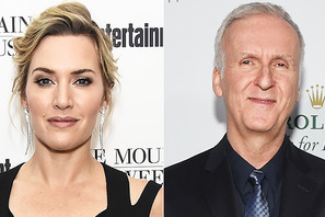 K・ウィンスレット、J・キャメロンと再びタッグ！『アバター』出演へ 画像