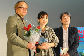 斉藤由貴　20年以上前の大森監督の撮影手法に「うっとうしい！」といちゃもん？ 画像