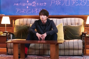 白洲迅、初のクズ男に！高岡早紀＆ももクロ・玉井詩織と「漫画みたいにいかない。」にゲスト出演 画像