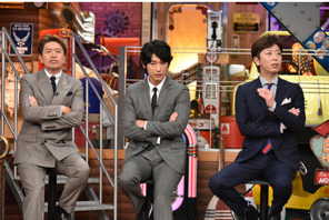 ディーン・フジオカ、本音炸裂で芸人たち顔面蒼白！「ウチのガヤがすみません！」 画像