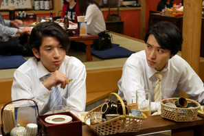 緒形拳の孫・敦が俳優デビュー！山崎賢人の同級生役「陸王」 画像