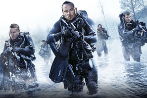 リュック・ベッソン製作！最強ネイビーシールズがナチスの金塊奪還に挑む 画像