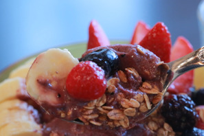 カラダが喜ぶヘルシーカフェ！ 自家製グラノーラ専門店 画像