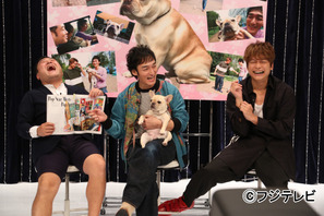 香取＆草なぎの初だし演奏＆歌唱シーンも！「おじゃMAP!!」 画像