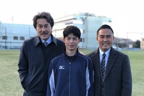 “テラハ”菅谷哲也、竹内涼真を上回る有力選手役で出演！ 「陸王」 画像