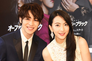 “いつでも末っ子”だった知英、弟役・西銘駿が「本当にかわいくて」 画像