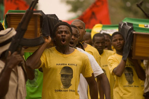 アカデミー受賞のキャスト＆スタッフが結集『CATCH A FIRE（原題）』緊急公開決定 画像