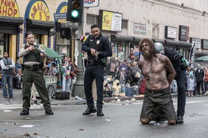 ウィル・スミス大絶賛！「さまざまな世界観が見事に融合」『ブライト』舞台裏公開 画像