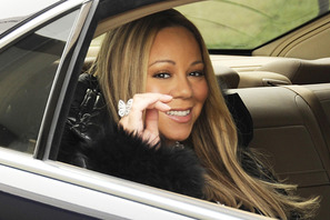 マライア・キャリー、3回目の結婚記念日に双子を出産 画像