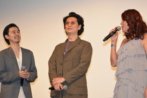 井浦新＆成田凌、10日間の共同生活にLiLiCoが嫉妬「正直、キスくらいはしていると思う」 画像