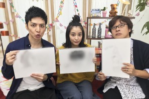 生田斗真＆広瀬すず＆三木監督、わちゃわちゃ仲良しコメンタリー収録！ 『先生！』 画像