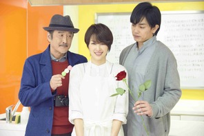 吉田鋼太郎＆青柳翔、吉瀬美智子を巡ってバトル!? 「東京センチメンタル」SP放送決定 画像
