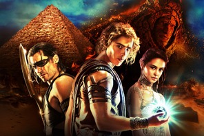 玉森裕太＆永野芽郁が吹替！『キング・オブ・エジプト』が地上波初放送 画像