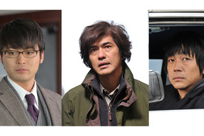 劇場版『アンフェア』続編に佐藤浩市、山田孝之、大森南朋が新たに参戦! 画像
