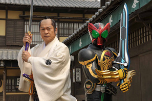 “暴れん坊将軍”松平健が劇場版『仮面ライダー』で吉宗役！ 画像