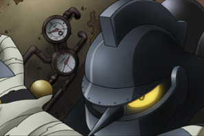 昭和のシンボルが平成の世に再び登場！劇場版アニメ『鉄人28号　白昼の残月』2007年3月公開決定 画像