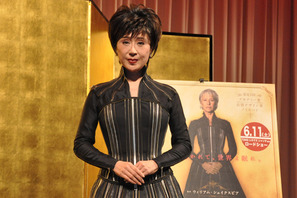 小林幸子がオスカー女優着用の衣裳で登場! 「結構、重たいです」 画像
