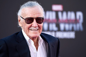 「マーベル」スタン・リーの血液が盗難被害…ペンのインクに!? 画像