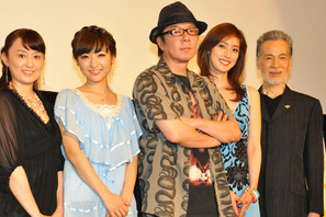 古田新太、天海祐希の絶賛に下ネタ＆パパラッチネタで応戦！ 画像