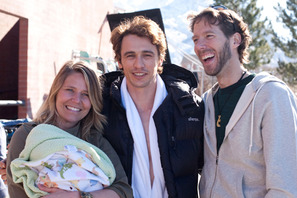 ジェームズ・フランコ インタビュー　オスカー監督に引き出された新たな魅力 画像