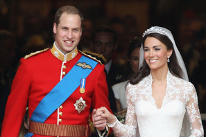 結婚7周年を迎えたウィリアム王子＆キャサリン妃、第4子の可能性は!? 画像