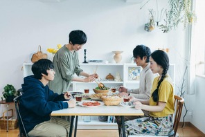 西田尚美主演オリジナル短編ドラマ「青葉家のテーブル」配信開始 画像