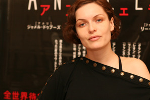 『アンジェラ』リー・ラスムッセン来日インタビュー 画像