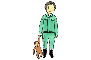 『めがね』チーム新作『東京オアシス』　飼育係の物語を公式サイトで展開 画像